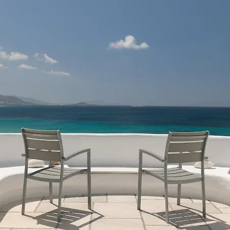 شقة Riviera Naxian *