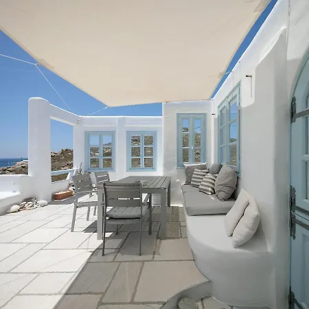 شقة Riviera Naxian *