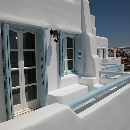 شقة Riviera Naxian *