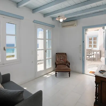 Riviera Naxian شقة آغيوس بروكوبيوس