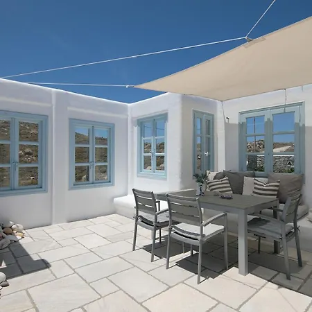 Riviera Naxian شقة آغيوس بروكوبيوس