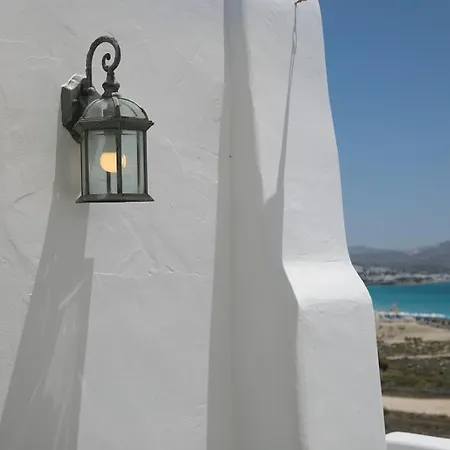 شقة Riviera Naxian *