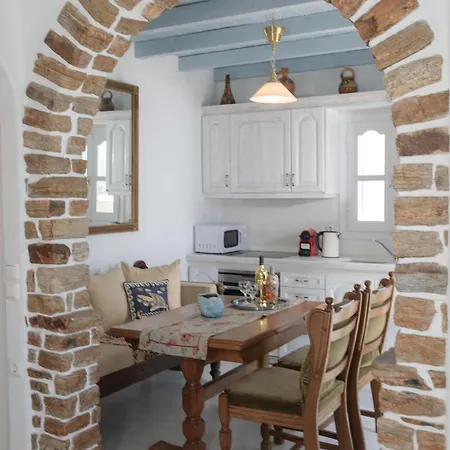 Riviera Naxian شقة آغيوس بروكوبيوس