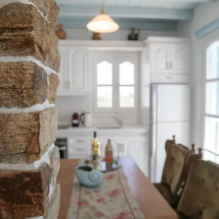 Riviera Naxian آغيوس بروكوبيوس