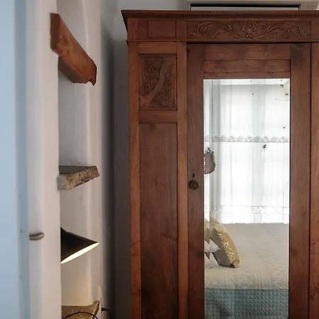 Riviera Naxian شقة *