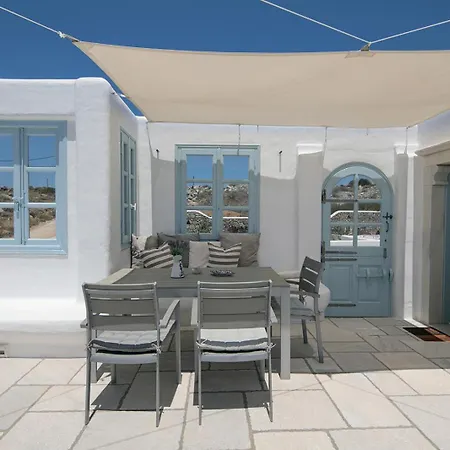 شقة Riviera Naxian آغيوس بروكوبيوس