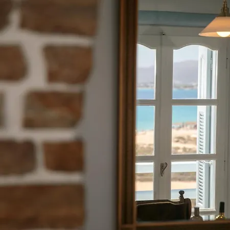 Riviera Naxian شقة آغيوس بروكوبيوس