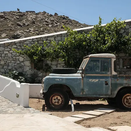 Riviera Naxian شقة *