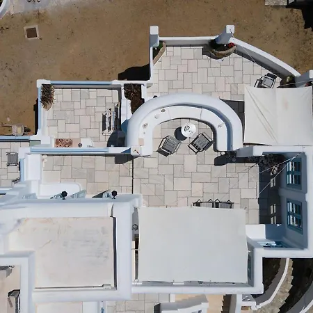 Riviera Naxian شقة آغيوس بروكوبيوس