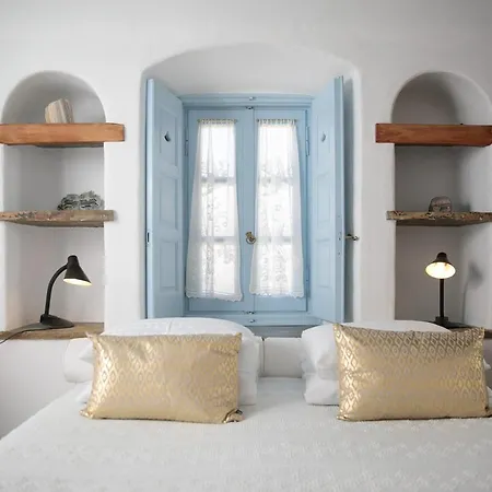 Naxian Riviera Apartament *
