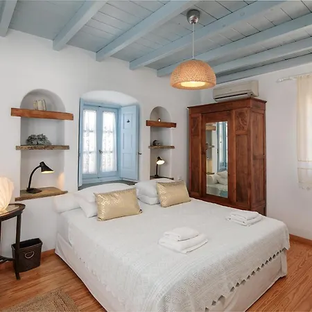 Naxian Riviera Apartament