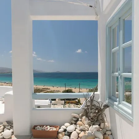 Apartament Naxian Riviera Agios Prokopios (Naxos)