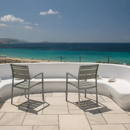 Apartament Naxian Riviera *
