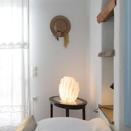 Apartament Naxian Riviera *