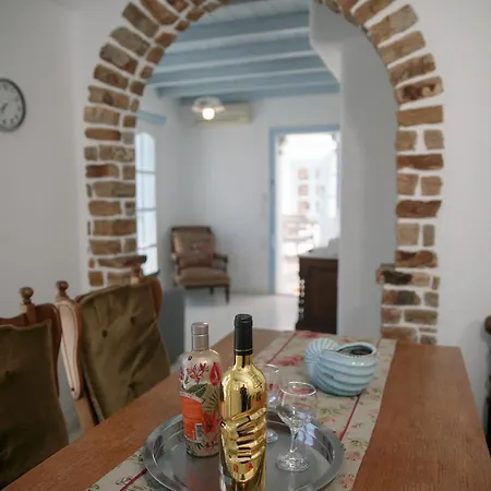 Riviera Naxian 阿吉奥斯普罗科皮奥斯