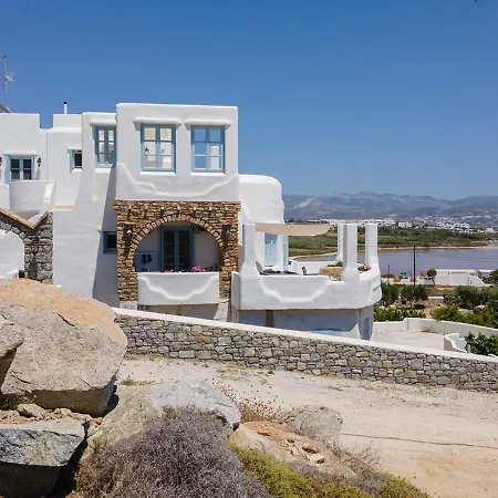 Naxian Riviera Apartament