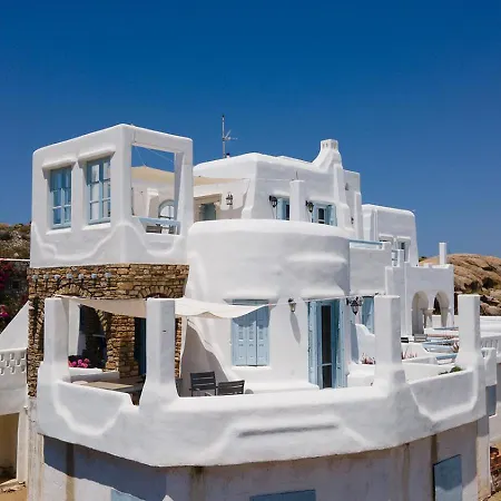 公寓 Riviera Naxian *