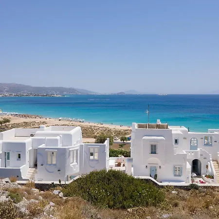Apartament Naxian Riviera Agios Prokopios (Naxos)
