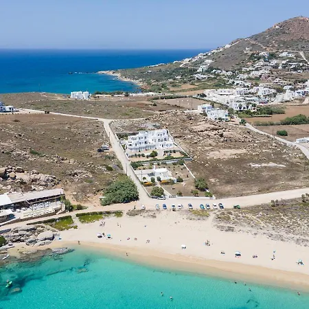 公寓 Riviera Naxian *