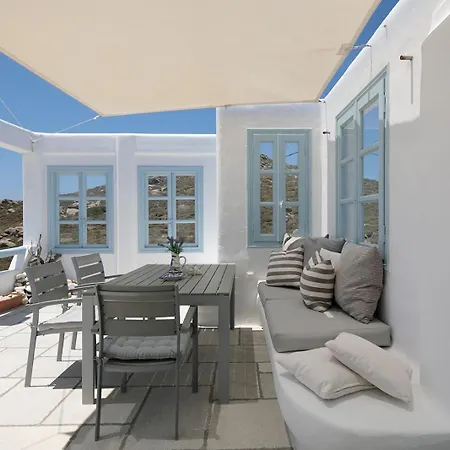 Apartament Naxian Riviera