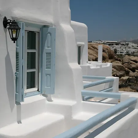 Naxian Riviera Home