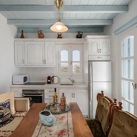 Apartament Naxian Riviera Agios Prokopios (Naxos)