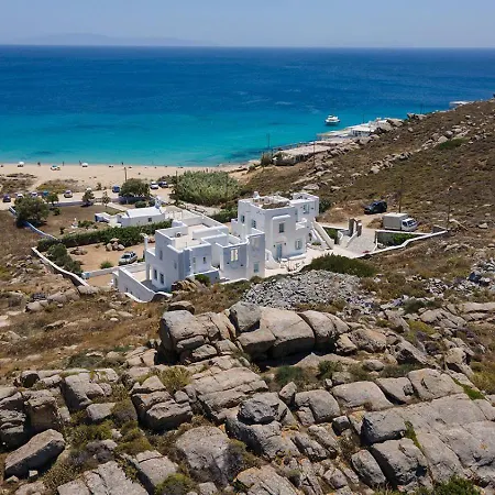 Naxian Riviera Apartament