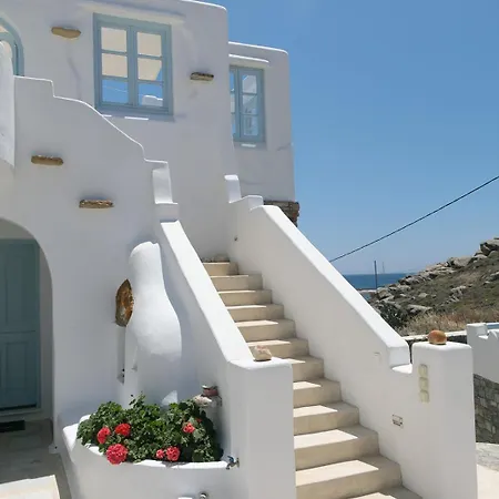 Apartament Naxian Riviera *