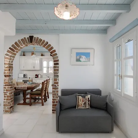 Naxian Riviera Home *