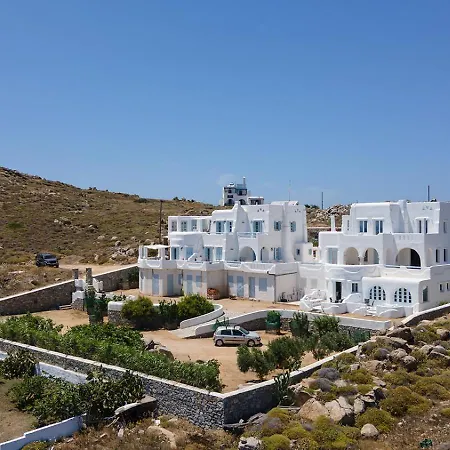 Apartament Naxian Riviera Agios Prokopios (Naxos)