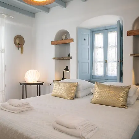 Naxian Riviera Home *
